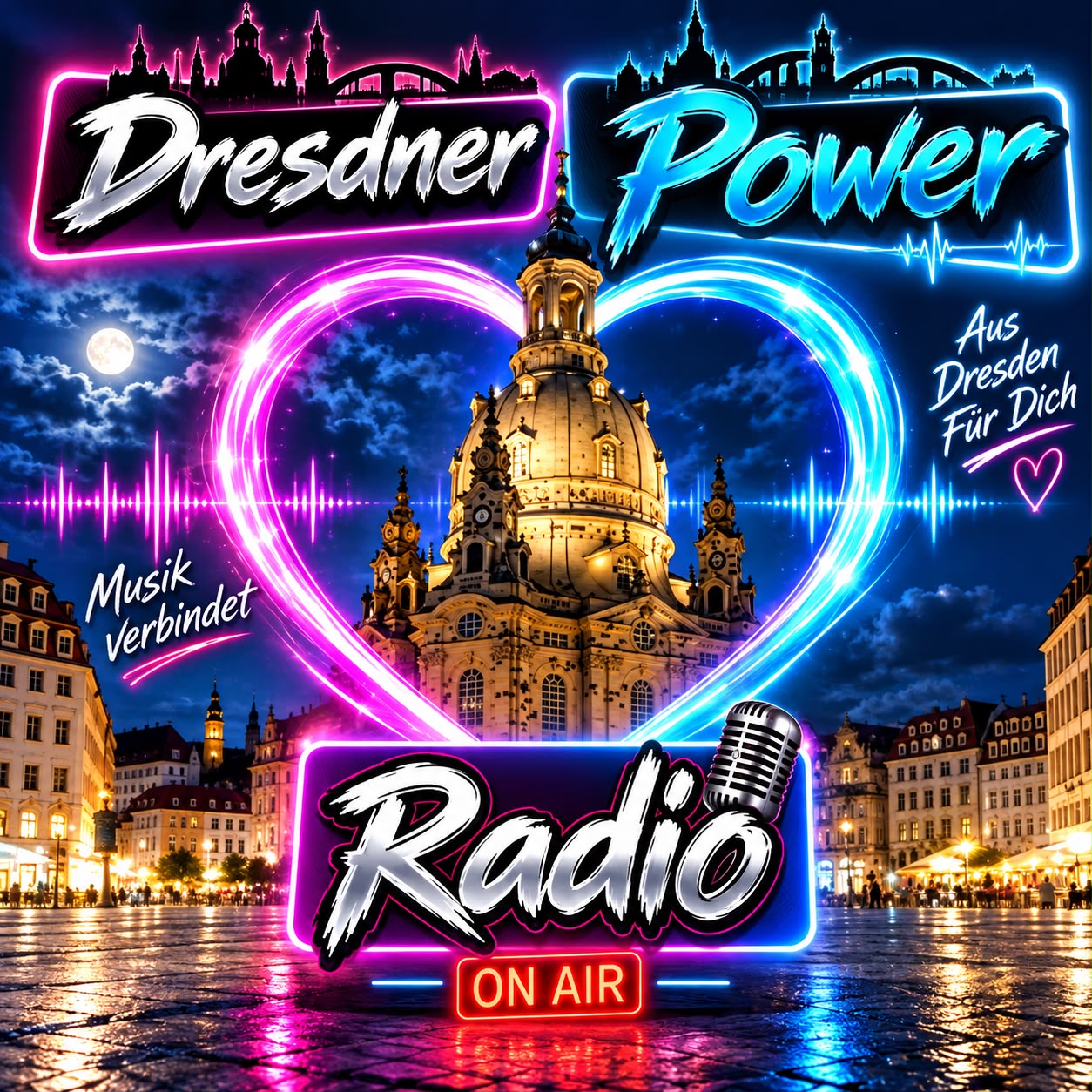 Dresdner Power Radio