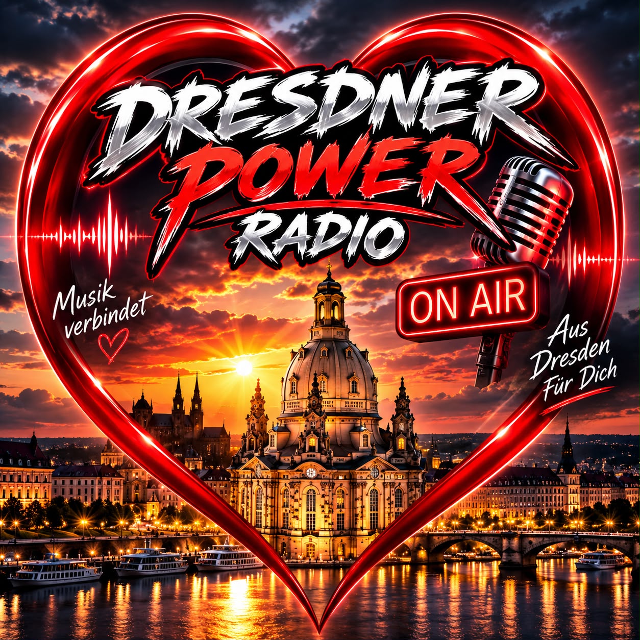 Dresdner Power Radio