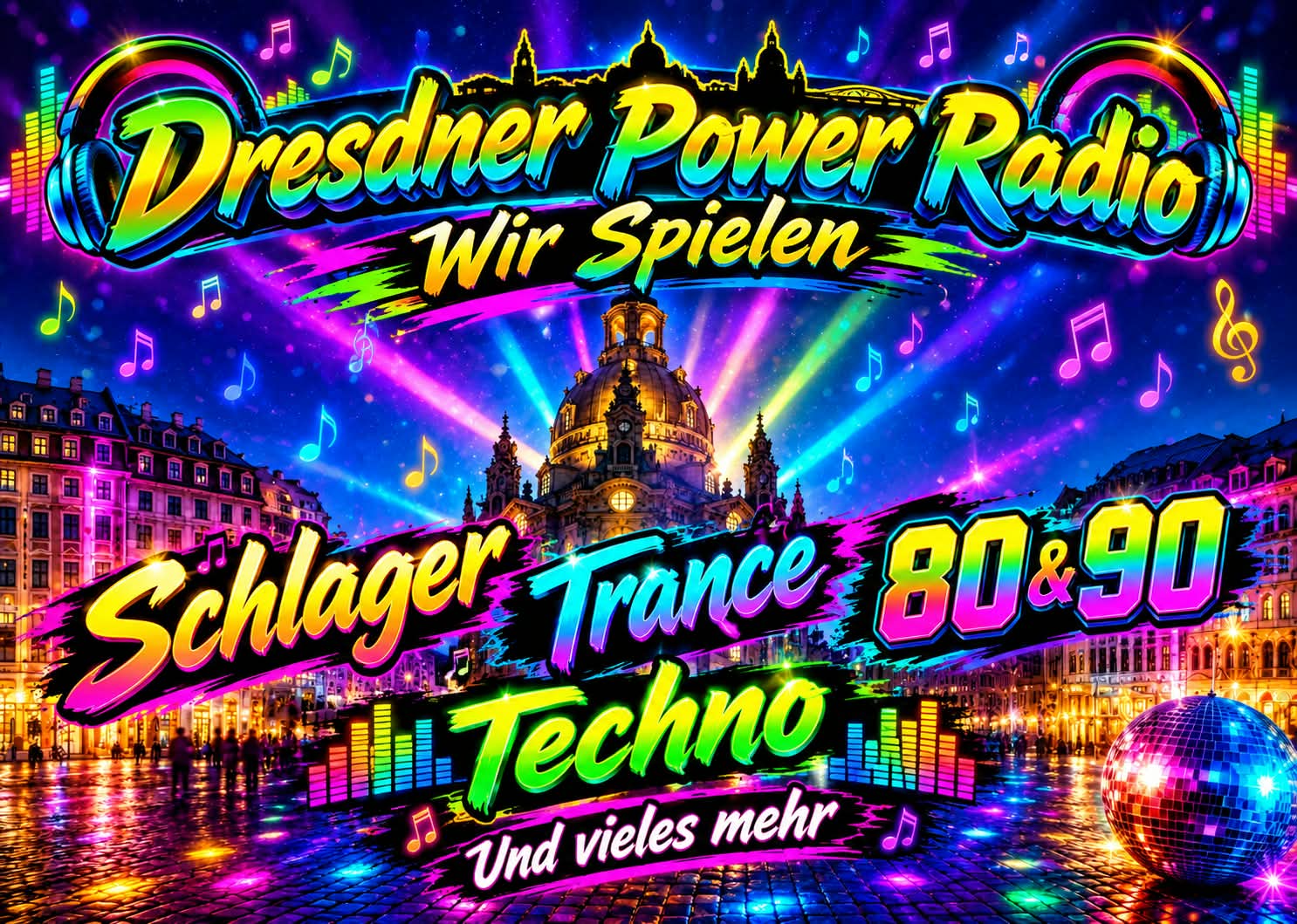 Dresdner Power Radio Bild 2