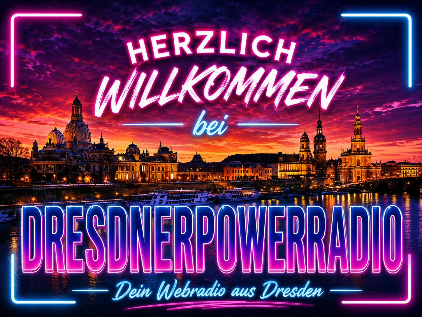 Dresdner Power Radio Bild 1